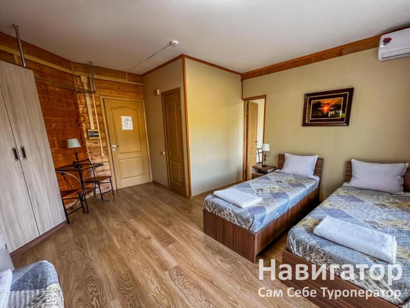 ВИЛЛА АССОЛЬ - отель в Курортные поселки Туапсе