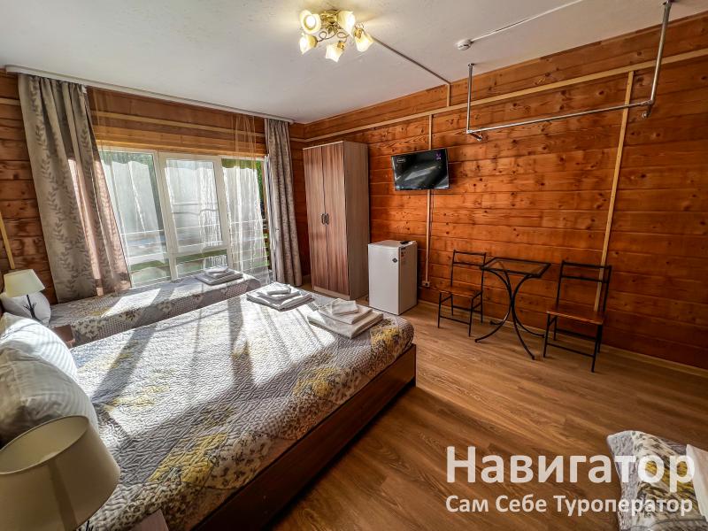 ВИЛЛА АССОЛЬ - отель в Курортные поселки Туапсе