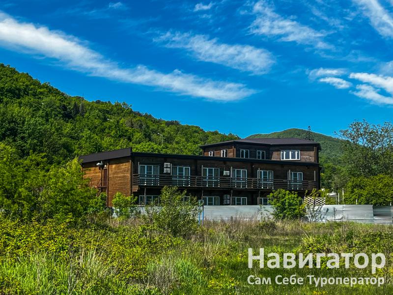 ВИЛЛА АССОЛЬ - отель в Курортные поселки Туапсе