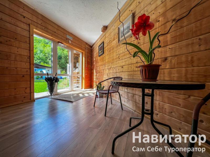 ВИЛЛА АССОЛЬ - отель в Курортные поселки Туапсе