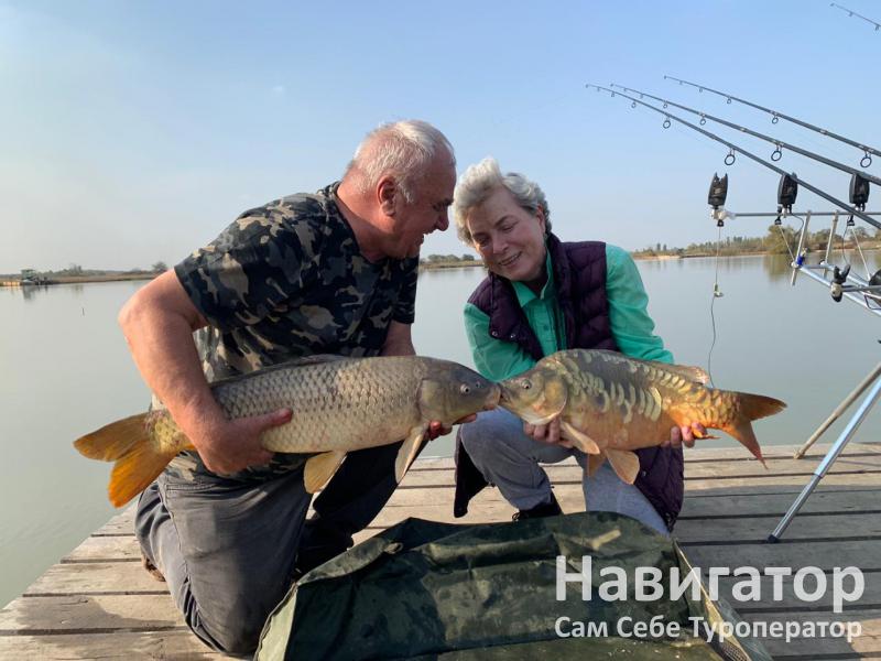 РЫБАЛКА В АДЫГЕЕ - озера в Адыгее в Хутора и поселки Адыгеи
