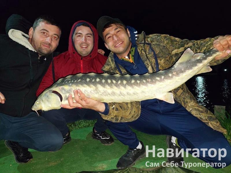 РЫБАЛКА В АДЫГЕЕ - озера в Адыгее в Хутора и поселки Адыгеи