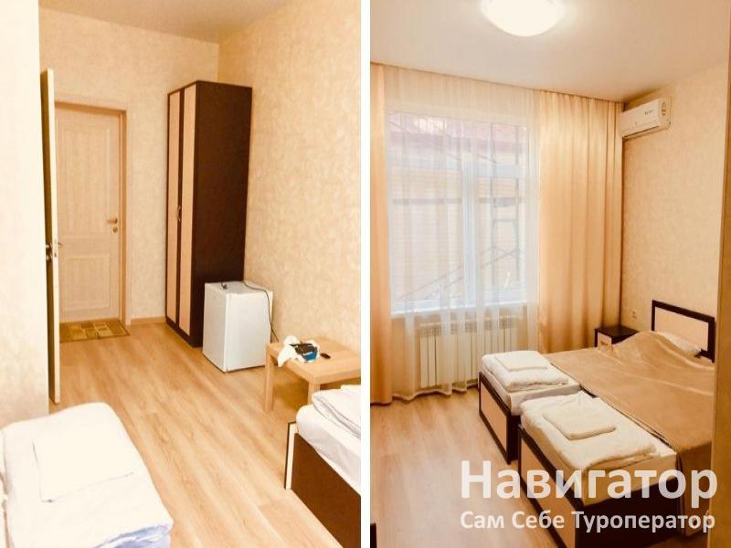 АЛЕКС - гостиница в Нижне-Имеретинская бухта