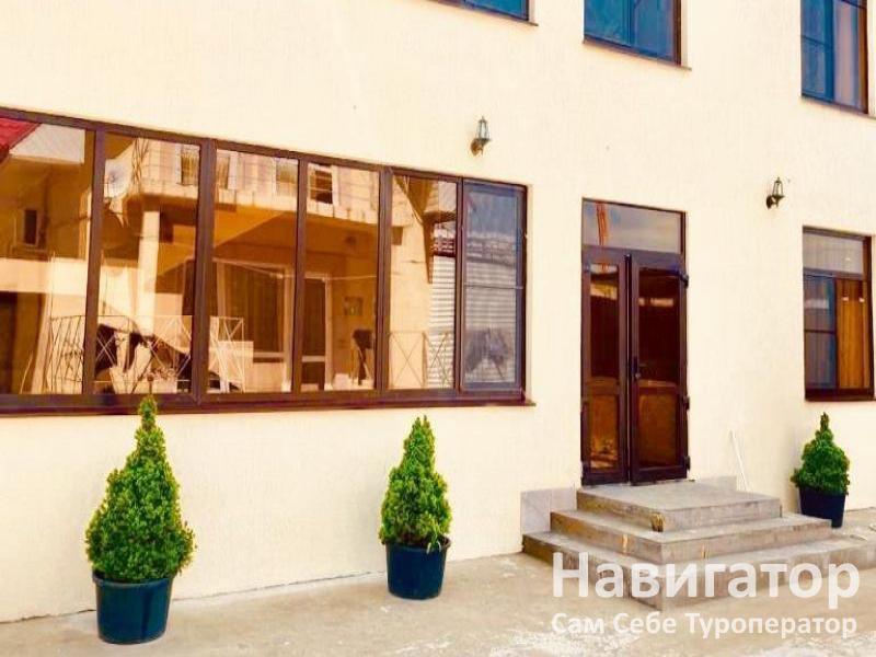 АЛЕКС - гостиница в Нижне-Имеретинская бухта