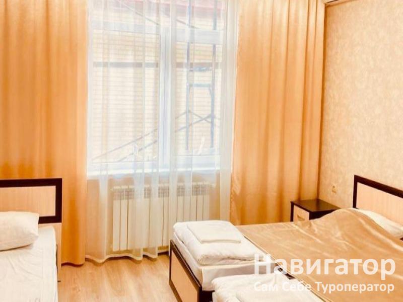 АЛЕКС - гостиница в Нижне-Имеретинская бухта