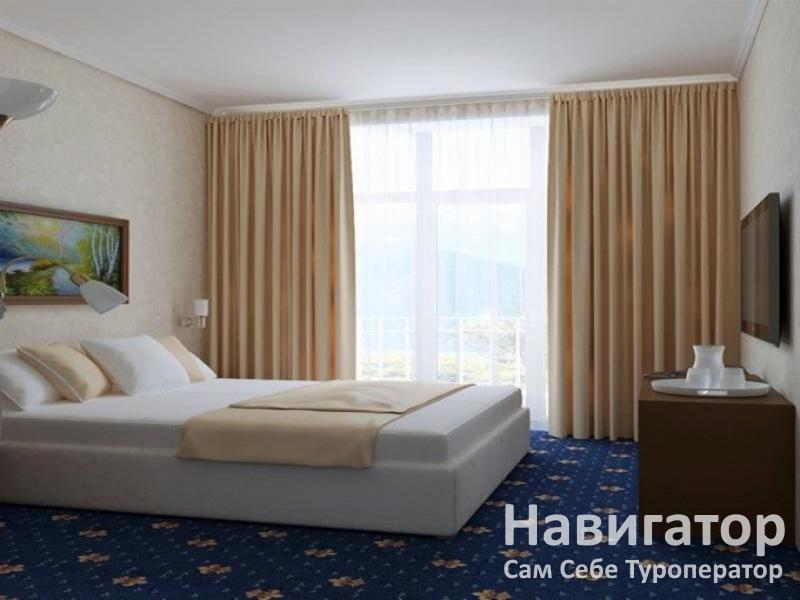 ЕВРОПА - отель в Гагра