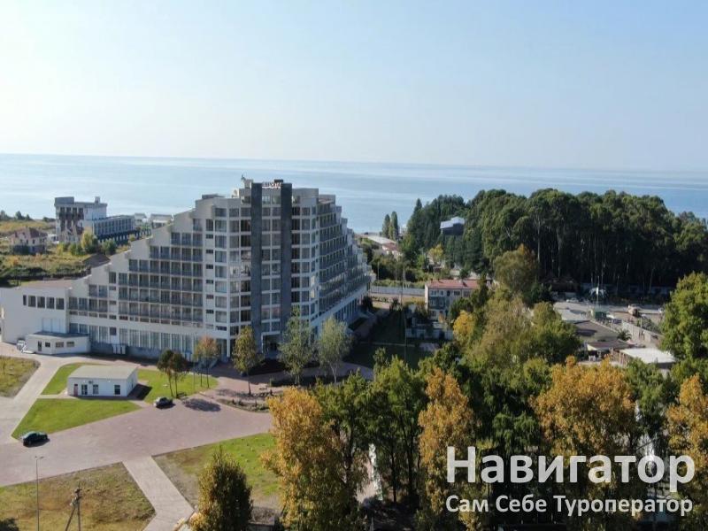 ЕВРОПА - отель в Гагра