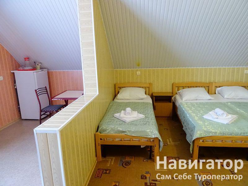 НА ОРЕХОВОЙ - гостевой дом в Джубга