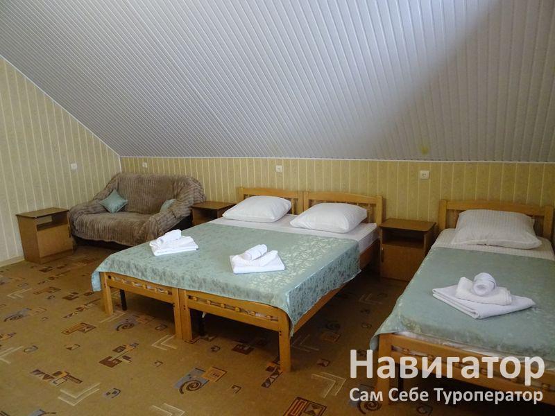 НА ОРЕХОВОЙ - гостевой дом в Джубга