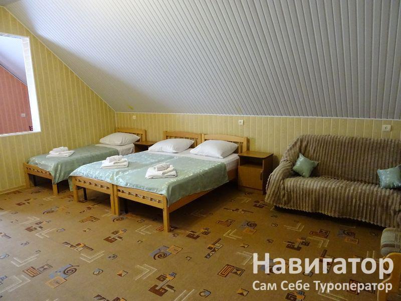 НА ОРЕХОВОЙ - гостевой дом в Джубга