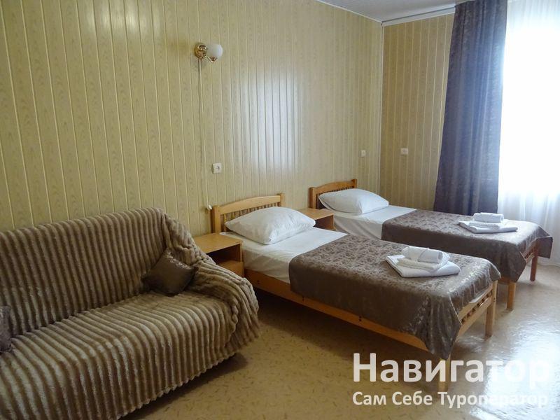 НА ОРЕХОВОЙ - гостевой дом в Джубга