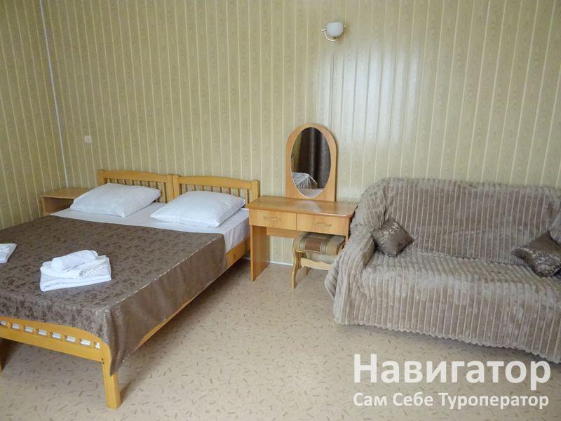 НА ОРЕХОВОЙ - гостевой дом в Джубга
