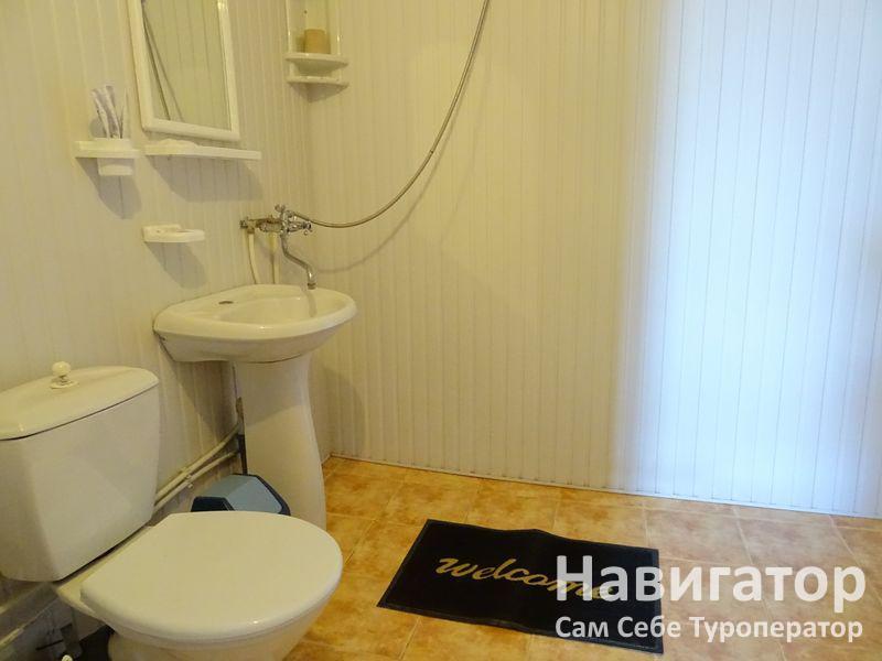 НА ОРЕХОВОЙ - гостевой дом в Джубга