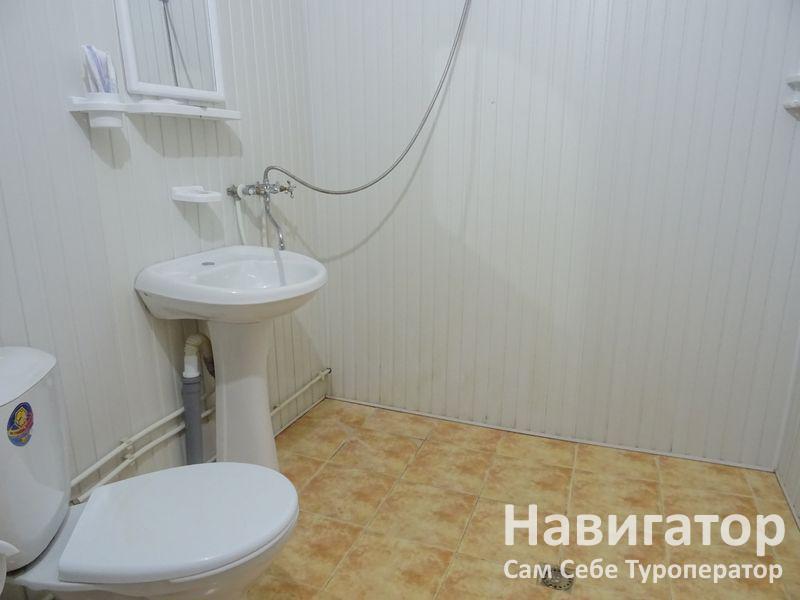 НА ОРЕХОВОЙ - гостевой дом в Джубга