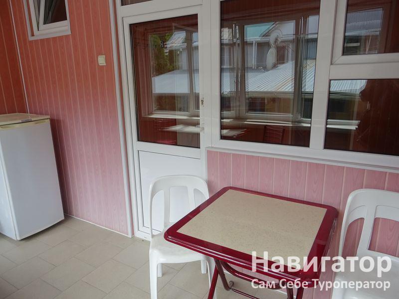 НА ОРЕХОВОЙ - гостевой дом в Джубга
