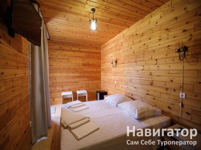 ЗЕЛЕНАЯ ТЕРРАСА - отель в Приморское с.