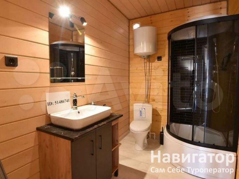 ЛА КОСТА коттедж в Голубицкая