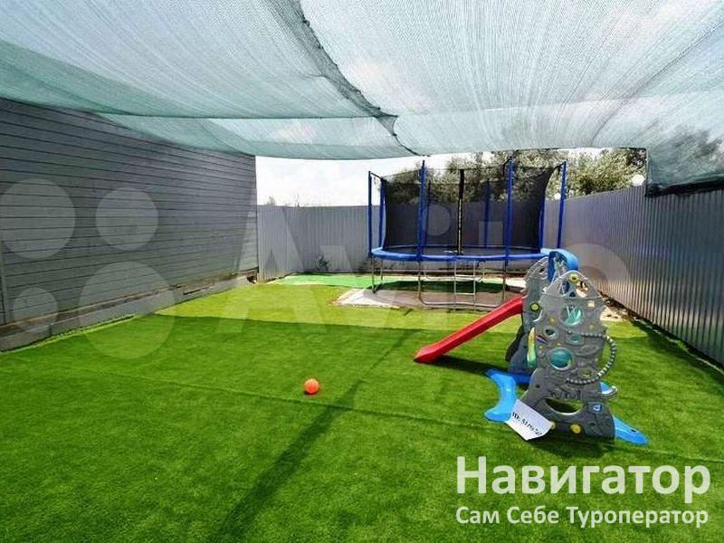 ЛА КОСТА коттедж в Голубицкая