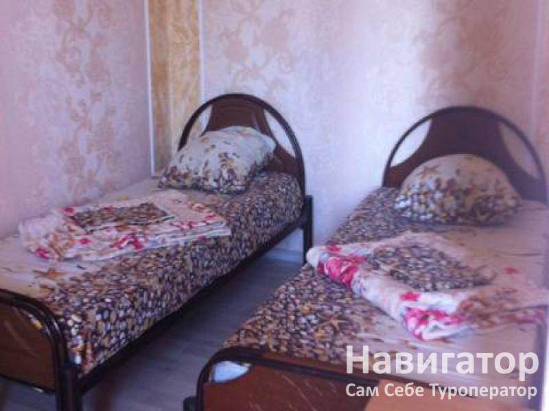 ГОЛУБОЙ ФАКЕЛ - база отдыха в Архипо-Осиповка