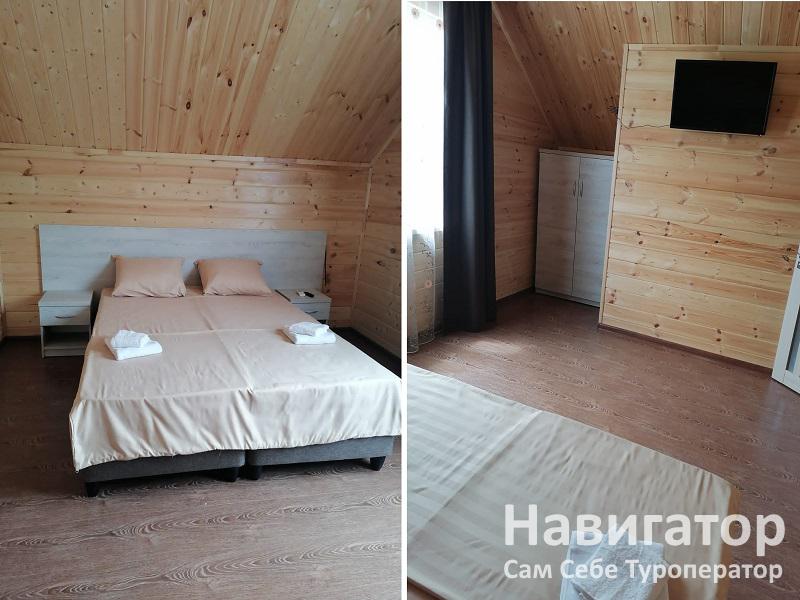 ЭМИЛИЯ - гостевой дом в пос. Новомихайловский