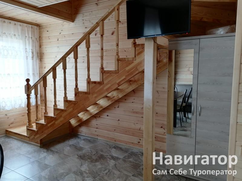 ЭМИЛИЯ - гостевой дом в пос. Новомихайловский