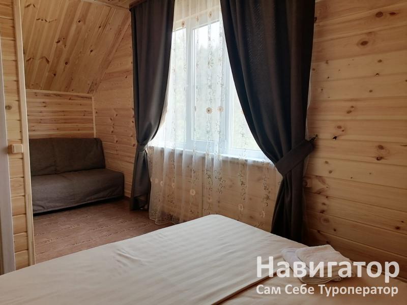 ЭМИЛИЯ - гостевой дом в пос. Новомихайловский