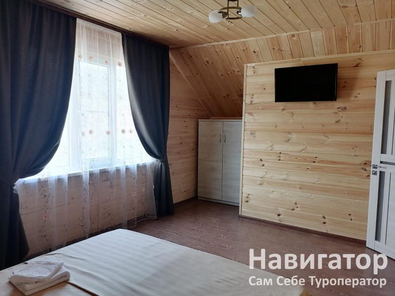 ЭМИЛИЯ - гостевой дом в пос. Новомихайловский