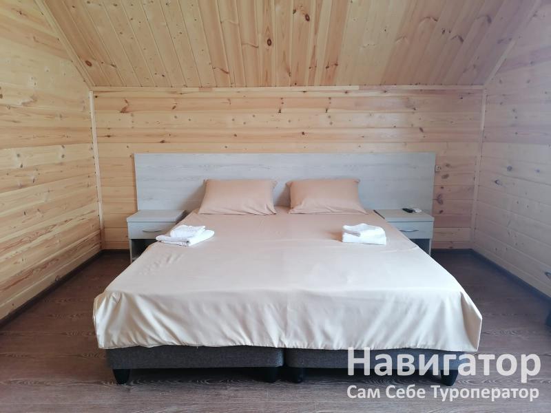 ЭМИЛИЯ - гостевой дом в пос. Новомихайловский