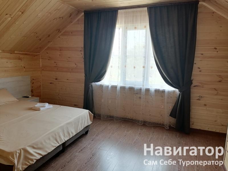 ЭМИЛИЯ - гостевой дом в пос. Новомихайловский