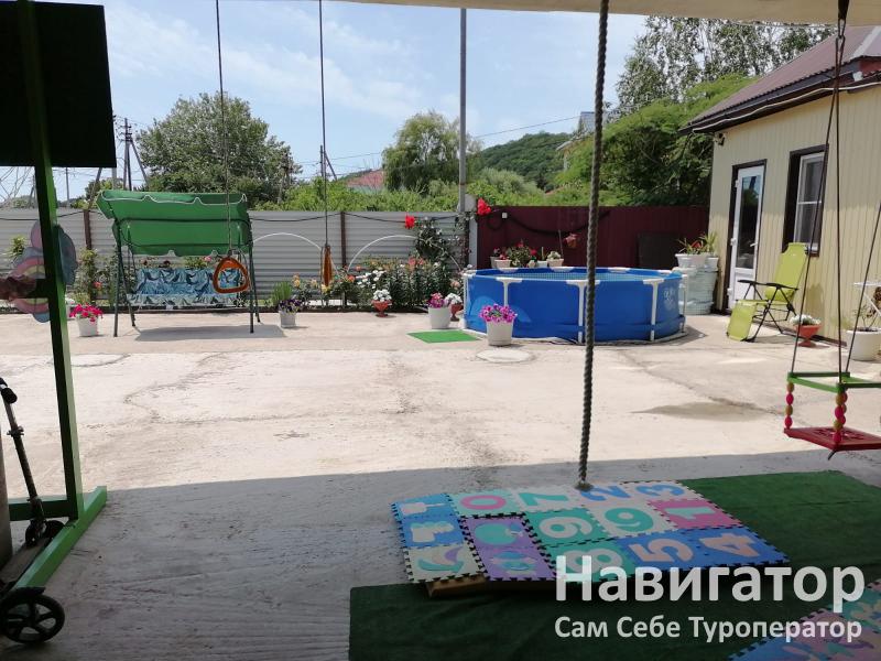 ЭМИЛИЯ - гостевой дом в пос. Новомихайловский