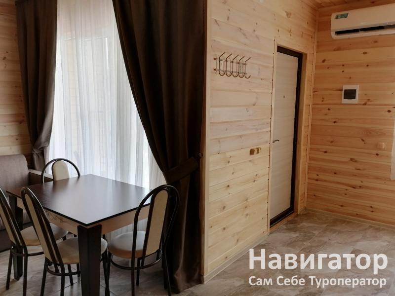 ЭМИЛИЯ - гостевой дом в пос. Новомихайловский