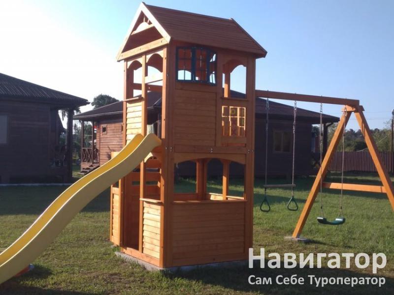 ПАЛЬМОВЫЙ ДВОР - отель в Пицунда