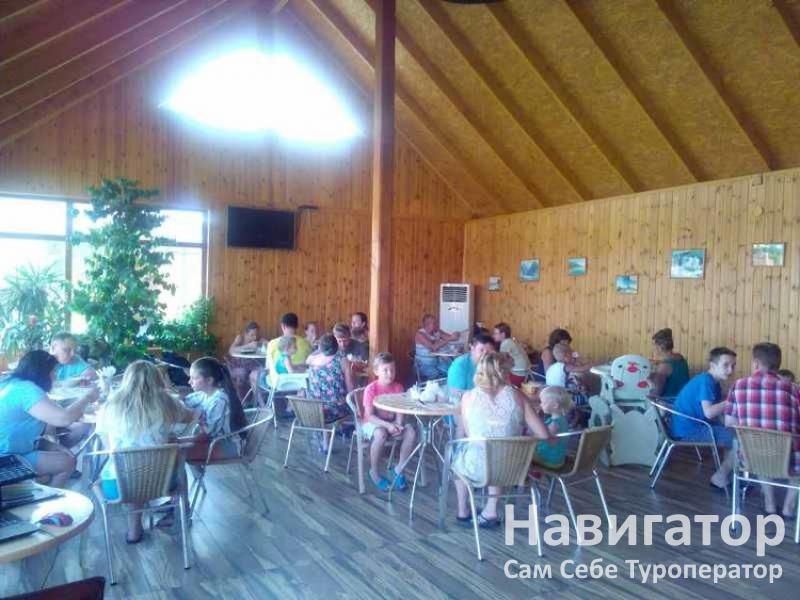 ПАЛЬМОВЫЙ ДВОР - отель в Пицунда