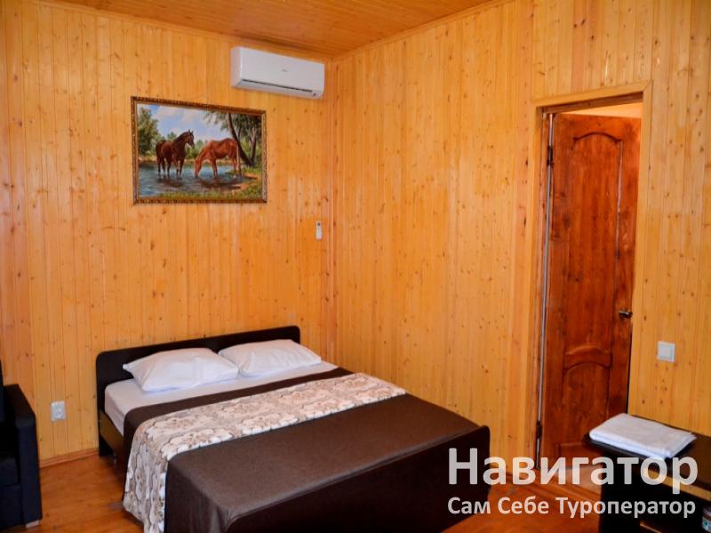 ПАЛЬМОВЫЙ ДВОР - отель в Пицунда