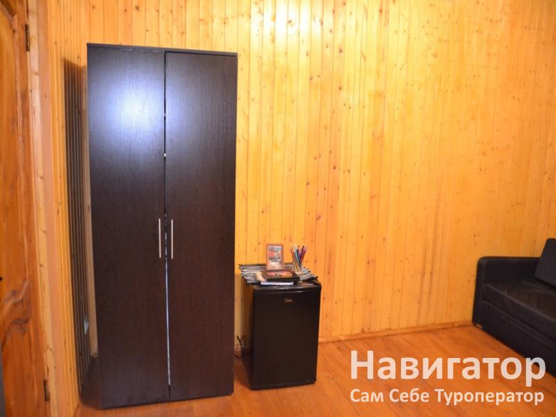 ПАЛЬМОВЫЙ ДВОР - отель в Пицунда