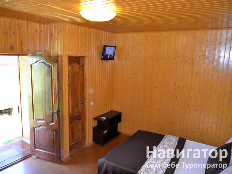 ПАЛЬМОВЫЙ ДВОР - отель в Пицунда