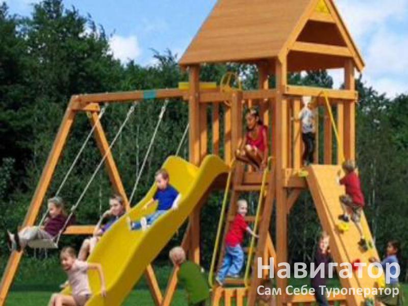 ПАЛЬМОВЫЙ ДВОР - отель в Пицунда
