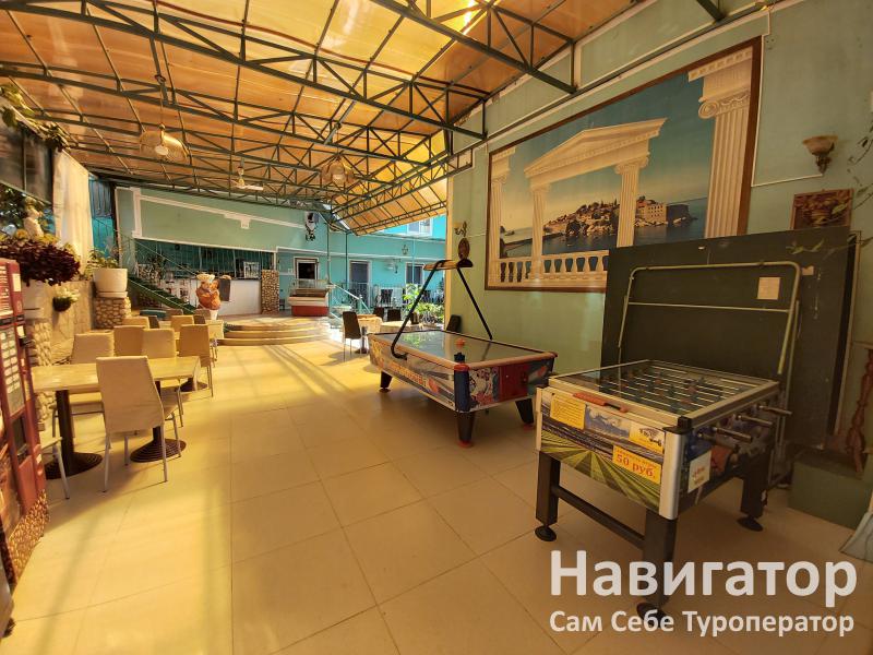 СВЕТЛАНА - гостевой дом в Курортные поселки Лазаревского района