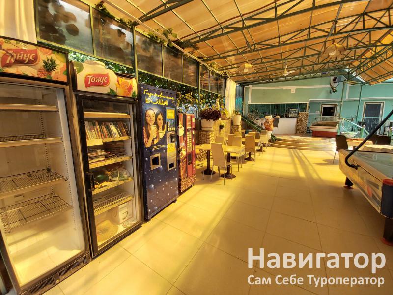 СВЕТЛАНА - гостевой дом в Курортные поселки Лазаревского района