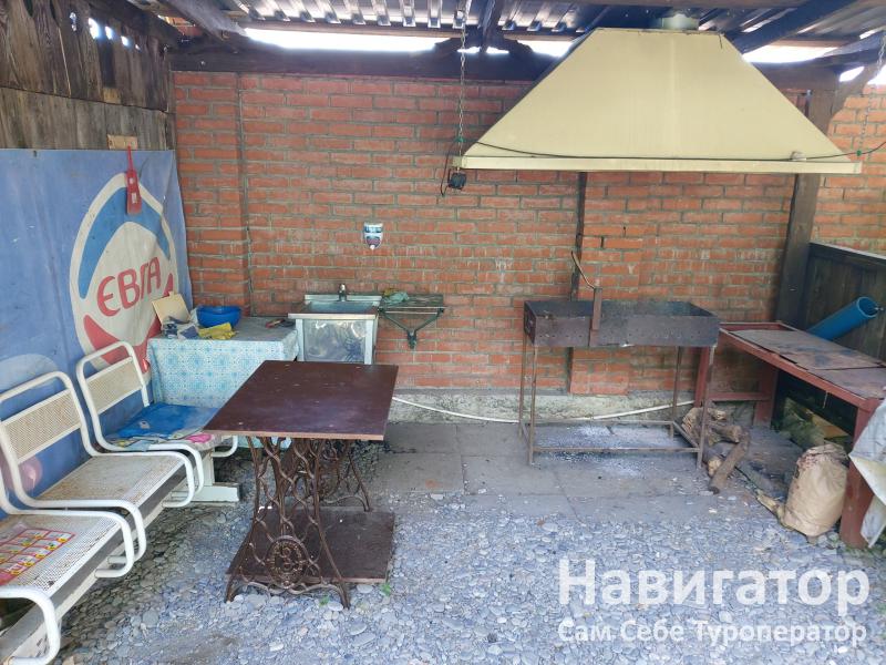 СВЕТЛАНА - гостевой дом в Курортные поселки Лазаревского района