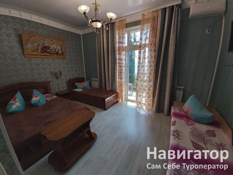 СВЕТЛАНА - гостевой дом в Курортные поселки Лазаревского района