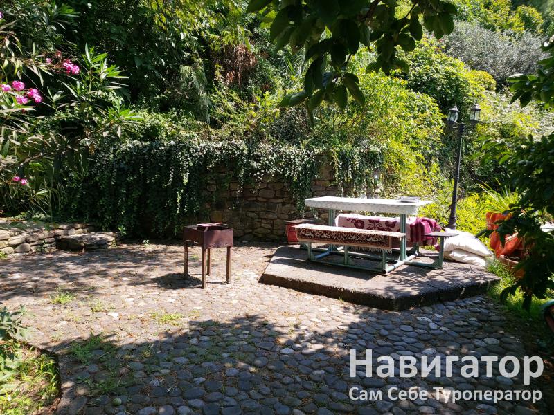 СВЕТЛАНА - гостевой дом в Курортные поселки Лазаревского района