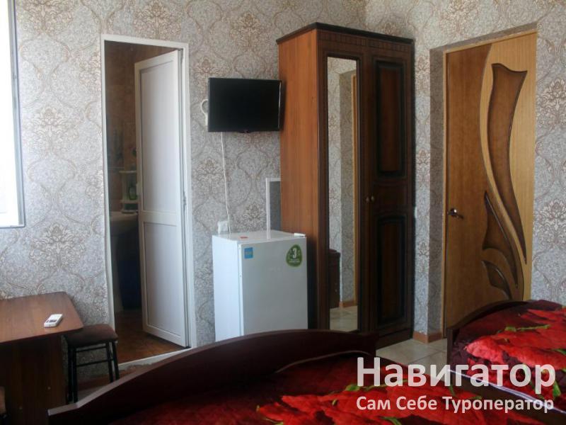 ЦВЕТОЧНАЯ ПОЛЯНА - гостевой дом в Нижне-Имеретинская бухта