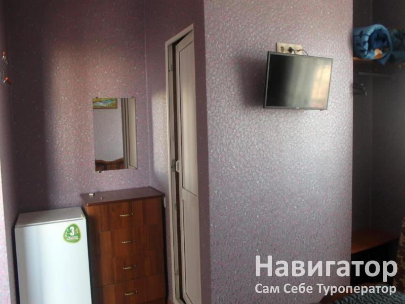 ЦВЕТОЧНАЯ ПОЛЯНА - гостевой дом в Нижне-Имеретинская бухта