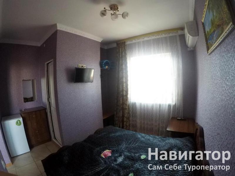 ЦВЕТОЧНАЯ ПОЛЯНА - гостевой дом в Нижне-Имеретинская бухта