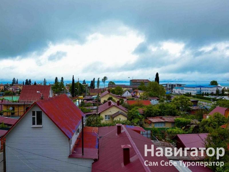 ЦВЕТОЧНАЯ ПОЛЯНА - гостевой дом в Нижне-Имеретинская бухта