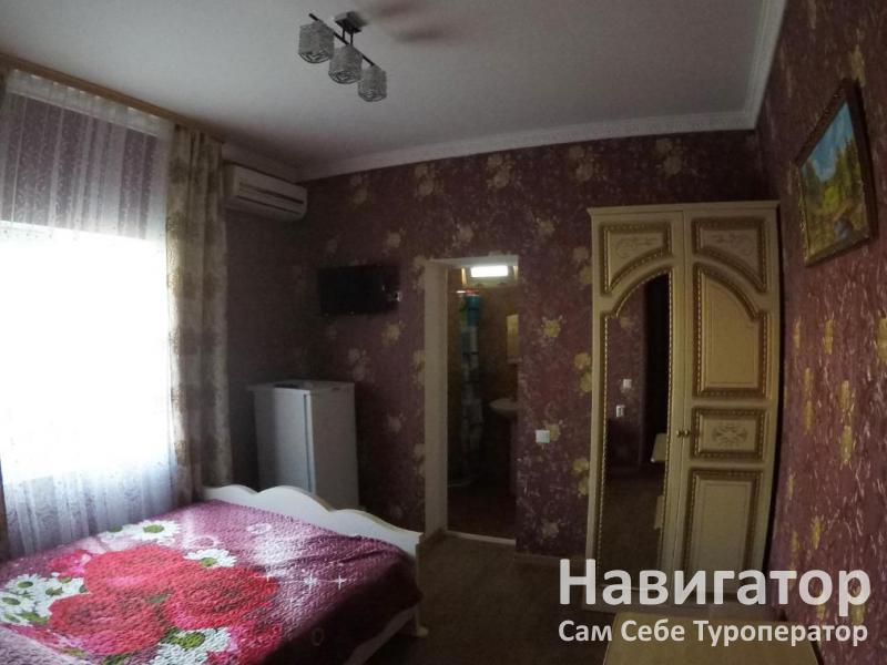 ЦВЕТОЧНАЯ ПОЛЯНА - гостевой дом в Нижне-Имеретинская бухта