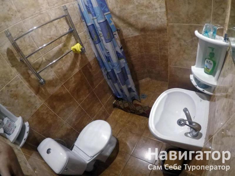 ЦВЕТОЧНАЯ ПОЛЯНА - гостевой дом в Нижне-Имеретинская бухта