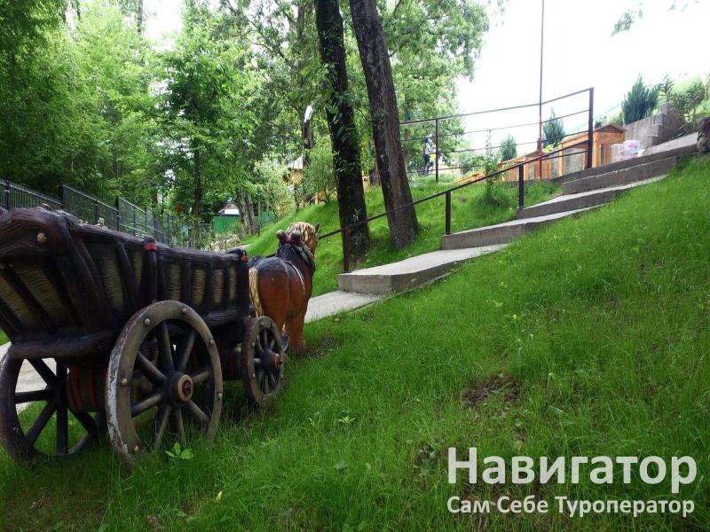 АНДРИАНОВА - отель в Курортные поселки Лазаревского района