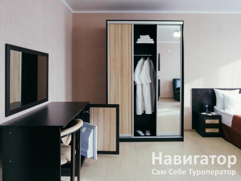 АНДРИАНОВА - отель в Курортные поселки Лазаревского района